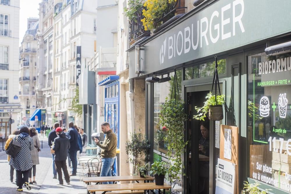 Hotel Lucien Paris Eksteriør billede