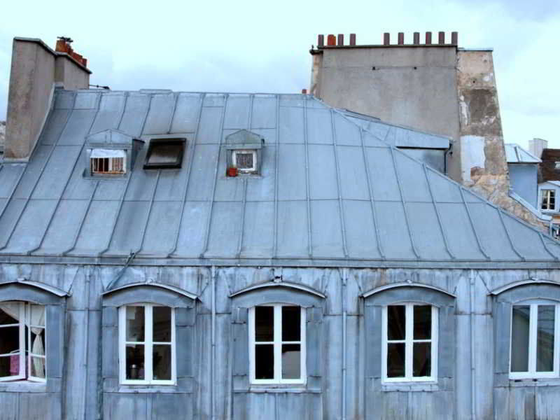 Hotel Lucien Paris Eksteriør billede