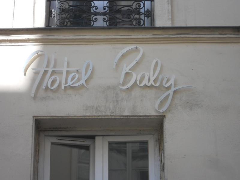 Hotel Lucien Paris Eksteriør billede